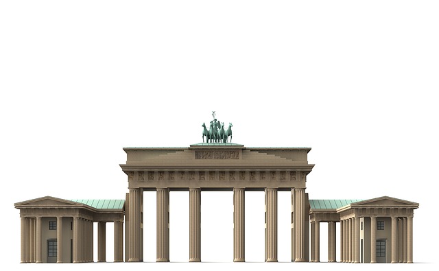 勃兰登堡门 柏林 地标 - 上的免费图片