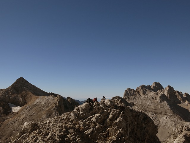 山 欧洲的高峰 - 上的免费照片