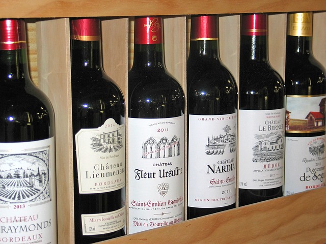 葡萄酒 葡萄酒瓶 法国红酒 - 上的免费照片