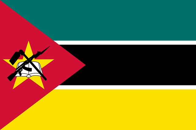 莫桑比克 非洲 旗帜 - 上的免费图片