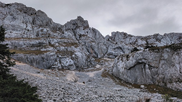 Vercors 山 秋天 - 上的免费照片