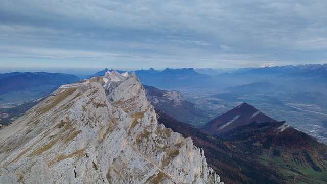 Vercors 山 秋天 - 上的免费照片