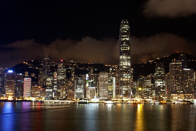 香港 看 天际线 - 上的免费照片