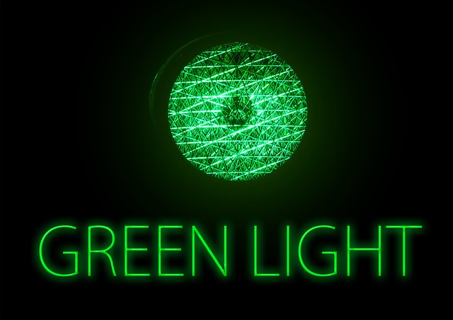 红绿灯 绿色 光 - 上的免费图片