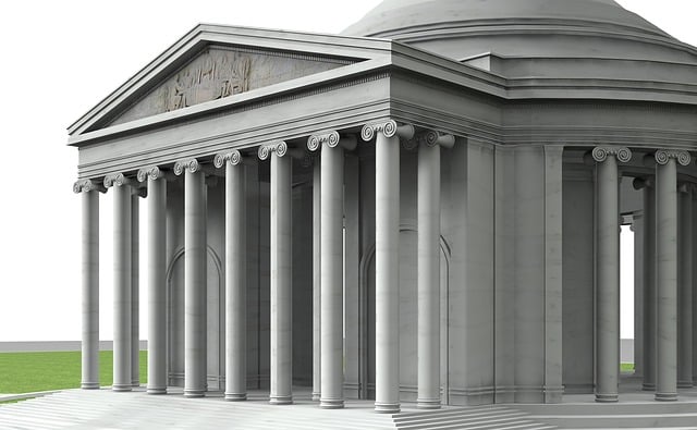 托马斯杰斐逊纪念碑 建造 结构 - 上的免费图片