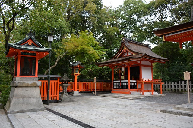 神社 伏见稻荷神社 京都 - 上的免费照片