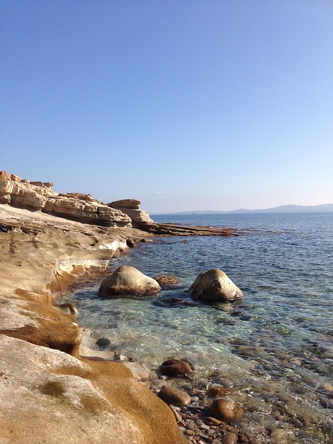 海 地中海 颜色 - 上的免费照片