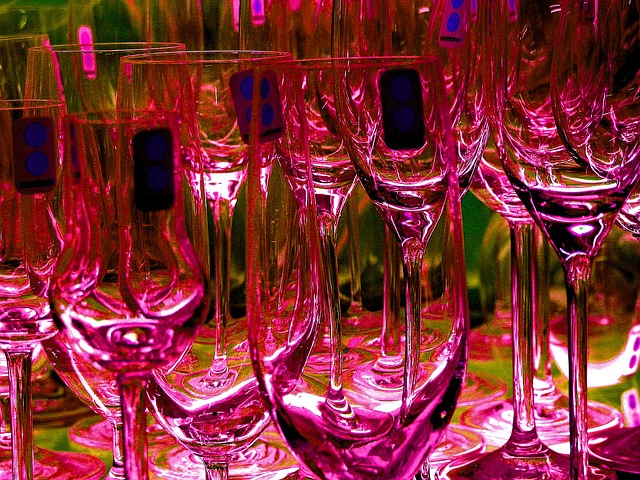 眼镜 香槟杯 玻璃 - 上的免费照片