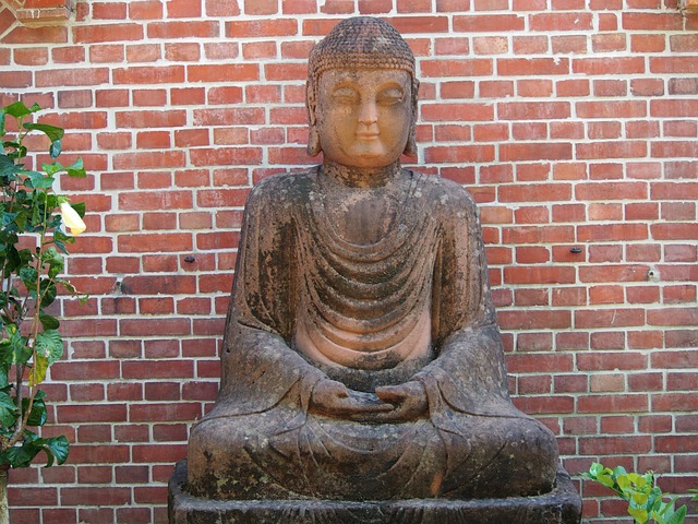 佛像 釋迦牟尼 石刻 - 上的免费照片