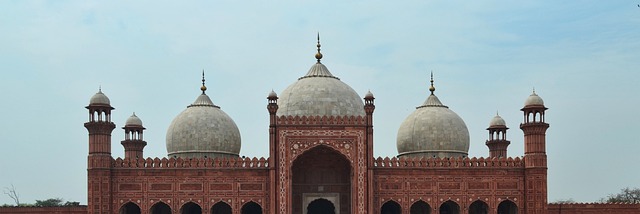 沙希清真寺 拉合尔 遗产 - 上的免费照片