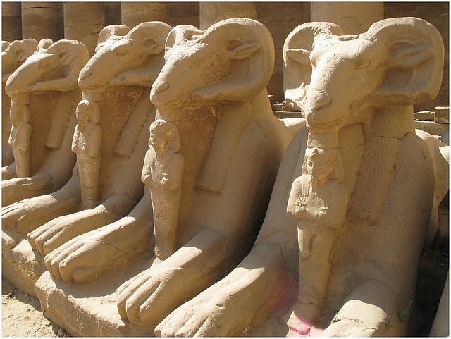 埃及 卢克索 法老 - 上的免费照片