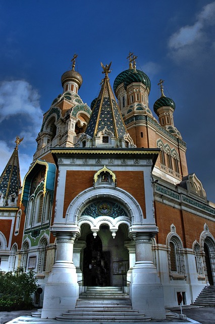 好的 大教堂 俄罗斯大教堂 - 上的免费照片