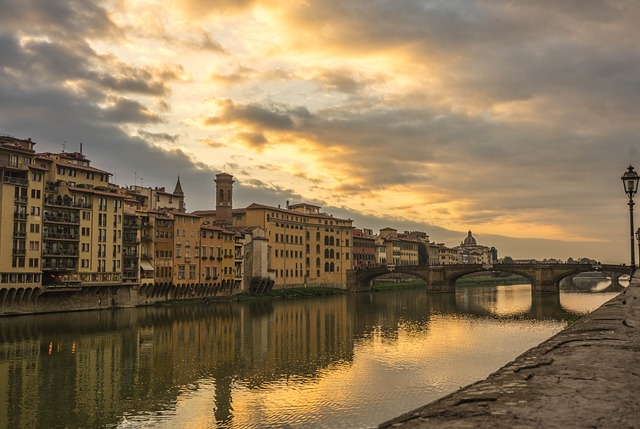 佛罗伦萨 意大利 阿诺河 - 上的免费照片