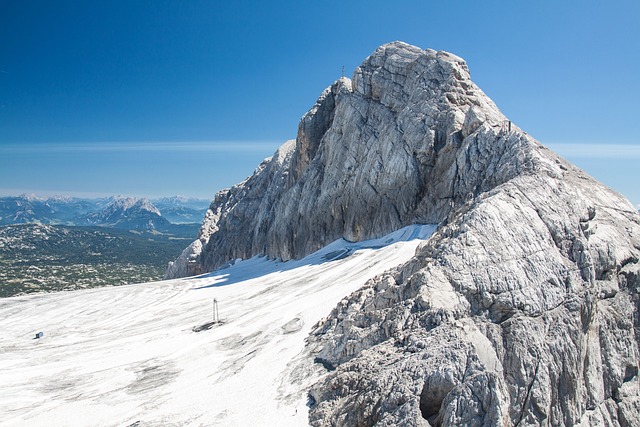达赫斯坦 冰川 阿尔卑斯山 - 上的免费照片