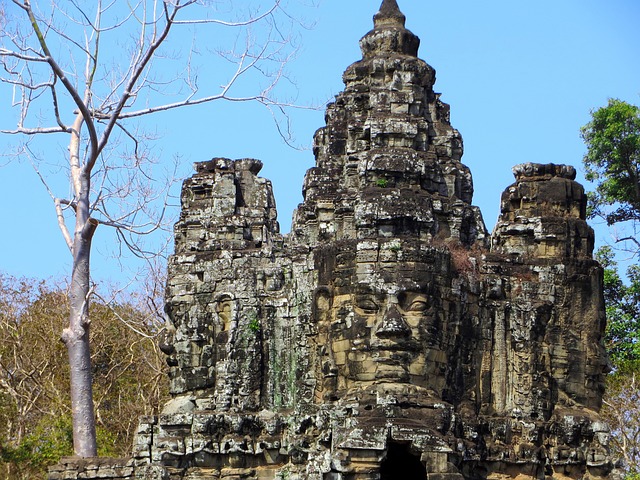 柬埔寨 吴哥 宗教 - 上的免费照片