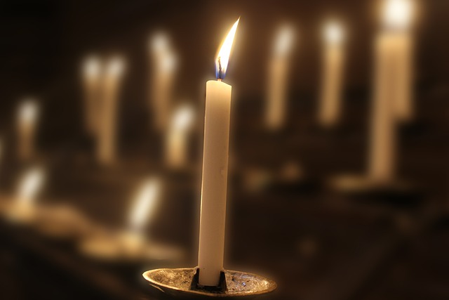 蜡烛 利物浦 大教堂 - 上的免费照片