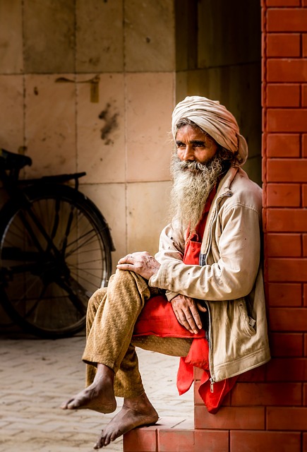 老人 头巾 印度人 - 上的免费照片