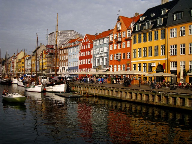 哥本哈根 丹麦 地标 - 上的免费照片