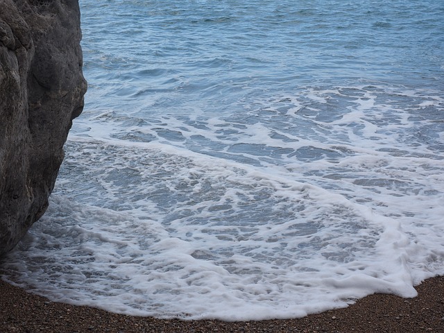 海 波浪 海滩 - 上的免费照片