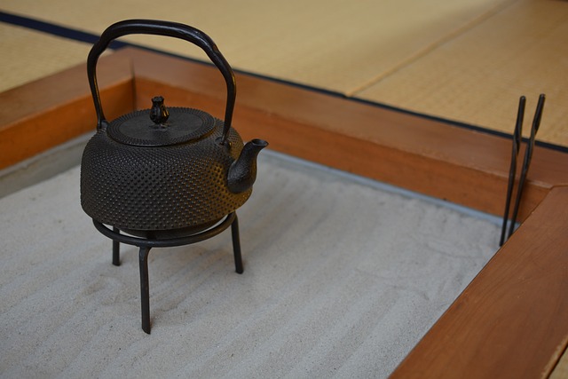 日本 铁器 铁壶 - 上的免费照片