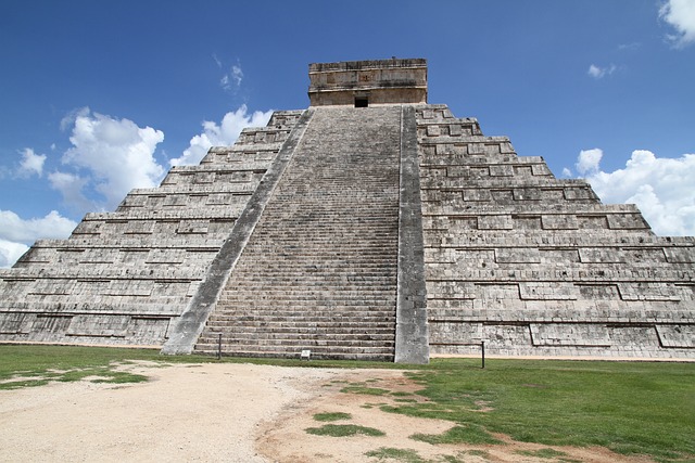 金字塔 墨西哥 废墟 - 上的免费照片