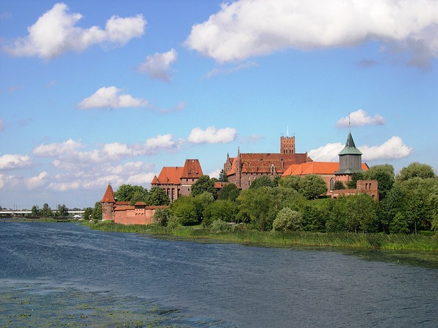 波兰 城堡 马尔堡 - 上的免费照片