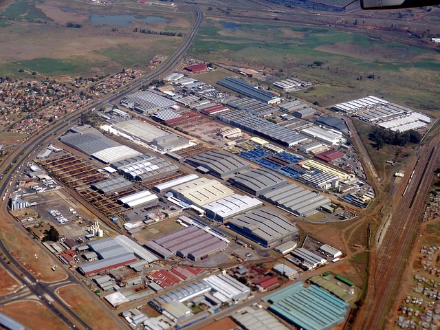 南非 约翰尼斯堡 行业 - 上的免费照片