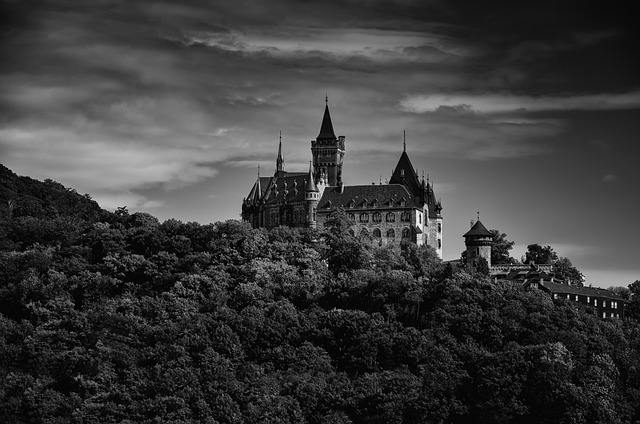 城堡 韦尼格罗德 堡垒 - 上的免费照片