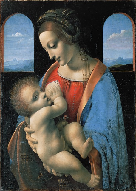 圣母玛利亚 耶稣 莱昂纳多·德芬奇 - 上的免费图片