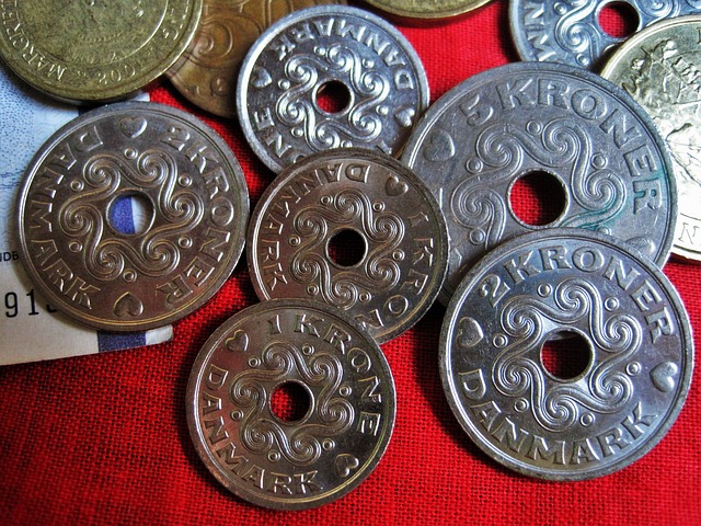 丹麦老太婆 丹麦货币 丹麦硬币 - 上的免费照片