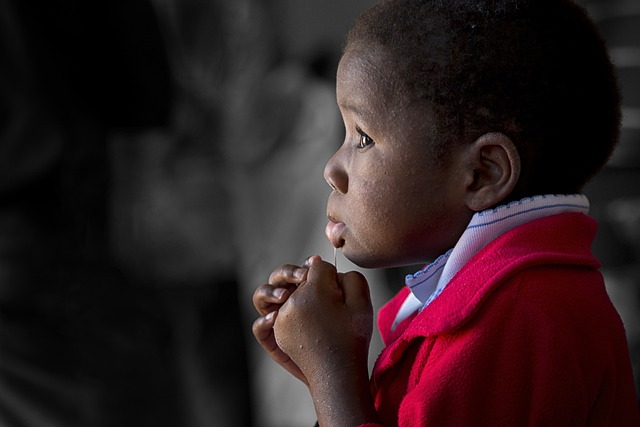 孤儿 孤独 非洲 - 上的免费照片