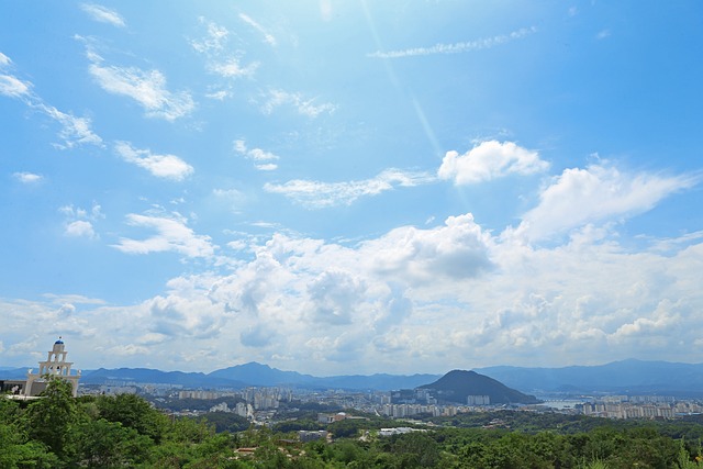 春川 夏天 韩国 - 上的免费照片