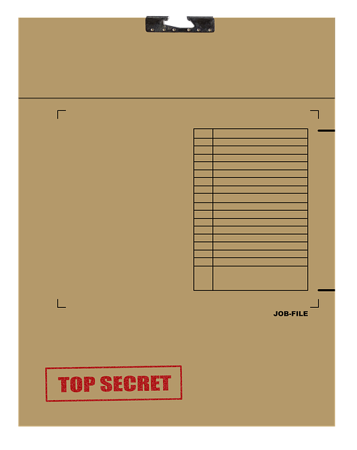 文件 文件夹 秘密 - 上的免费图片