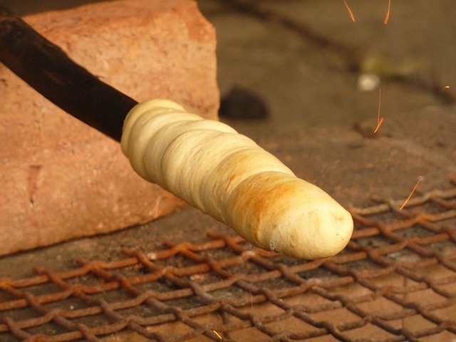面包 火 烘烤 - 上的免费照片