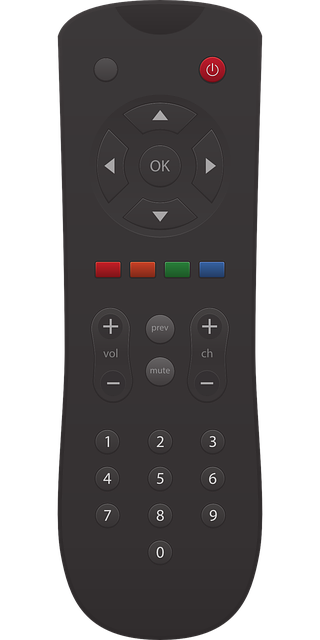 遥控 控制 电视 - 免费矢量图形