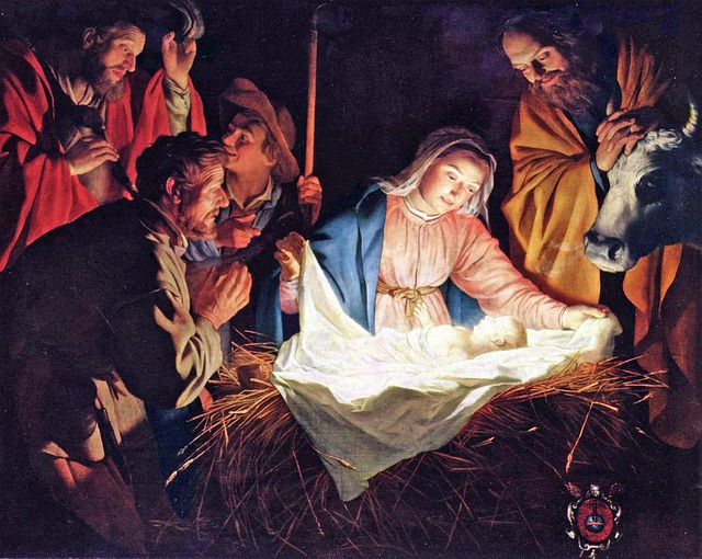 耶稣的诞生 诞生 牧羊人的崇拜 - 上的免费照片