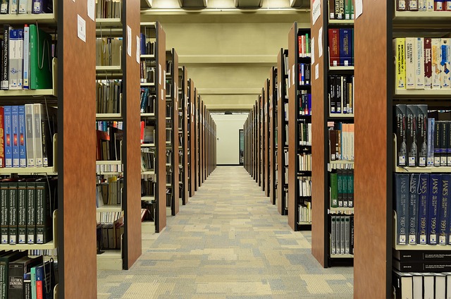 图书馆 图书 知识 - 上的免费照片