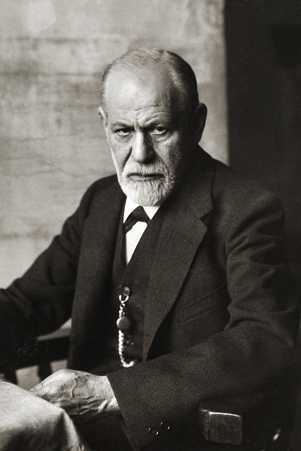 西格蒙德·弗洛伊德 肖像 1926 精神分析的创始人 - 上的免费照片