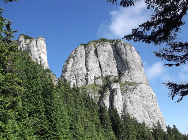 石头 罗马尼亚 山 - 上的免费照片