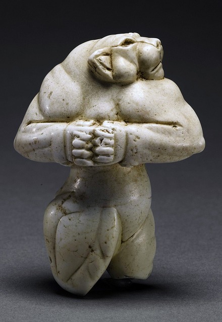 5000年前的雕像 一半女人一半母狮 格诺尔的母狮 Iv? Jc - 上的免费照片