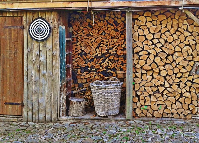 柴 日志 一堆木头 - 上的免费照片
