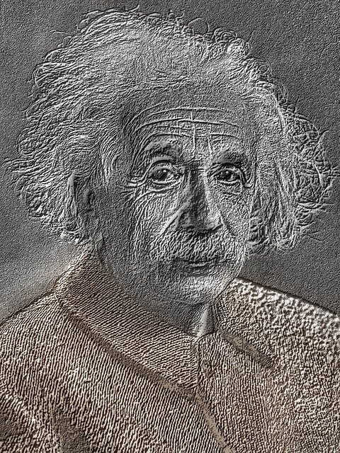 画画 铅笔 阿尔伯特 · 爱因斯坦 - 上的免费图片