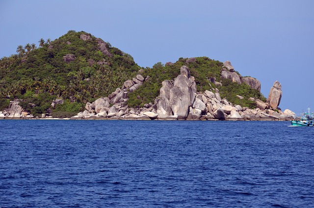 泰国 海 景观 - 上的免费照片