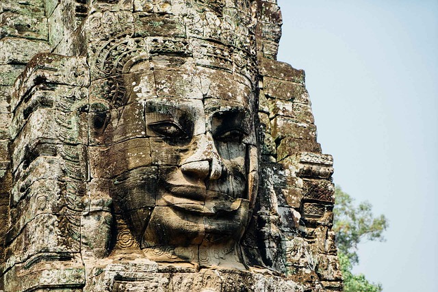 柬埔寨 吴哥 扫管笏 - 上的免费照片