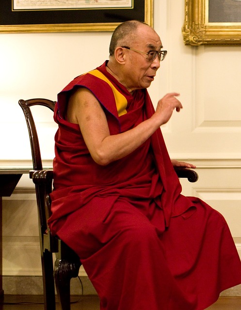 达赖喇嘛 肖像 讨论 - 上的免费照片