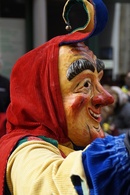Schalk 宫廷小丑 小丑 - 上的免费照片
