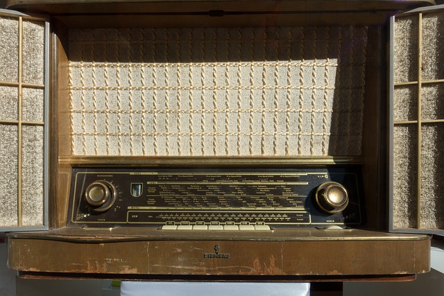 收音机 老的 古董 - 上的免费照片