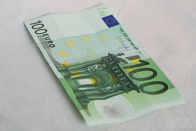 欧元 100 纸币 - 上的免费照片