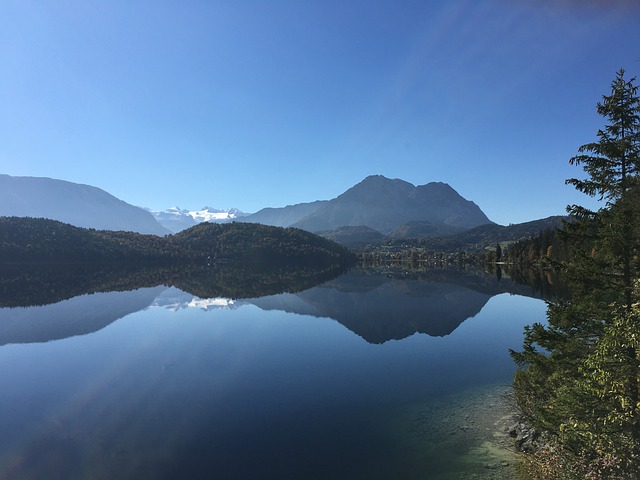 湖 景观 坏奥西 - 上的免费照片