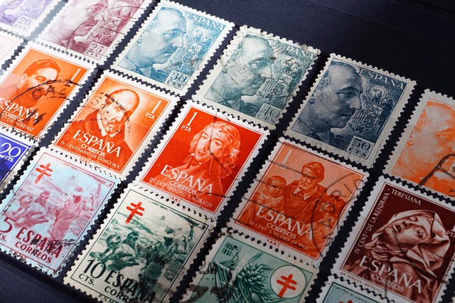 邮票 收藏邮票 收藏 - 上的免费照片